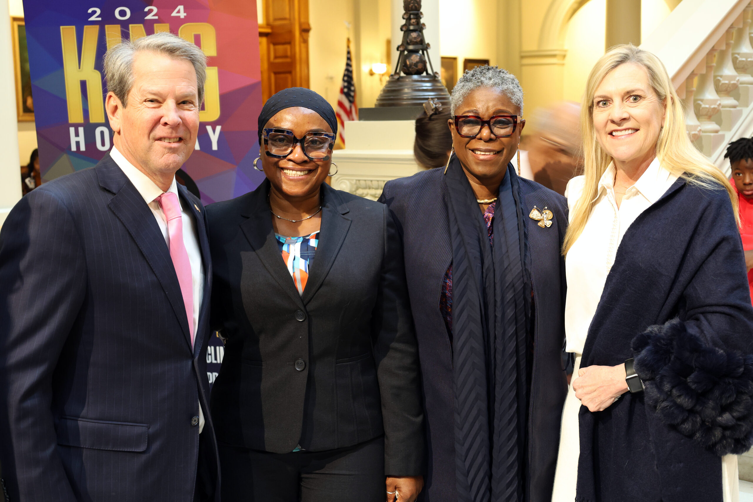 GPDC Director Omotayo Alli Receives Rep. John Lewis Lifetime Achievement Award