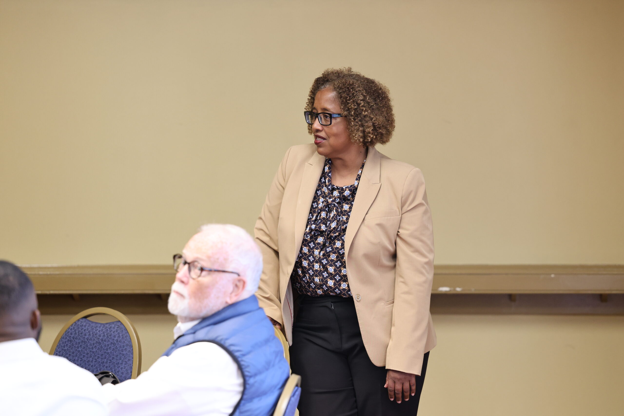 Gina Bernard, Circuit Public Defender, Rockdale Judicial Circuit