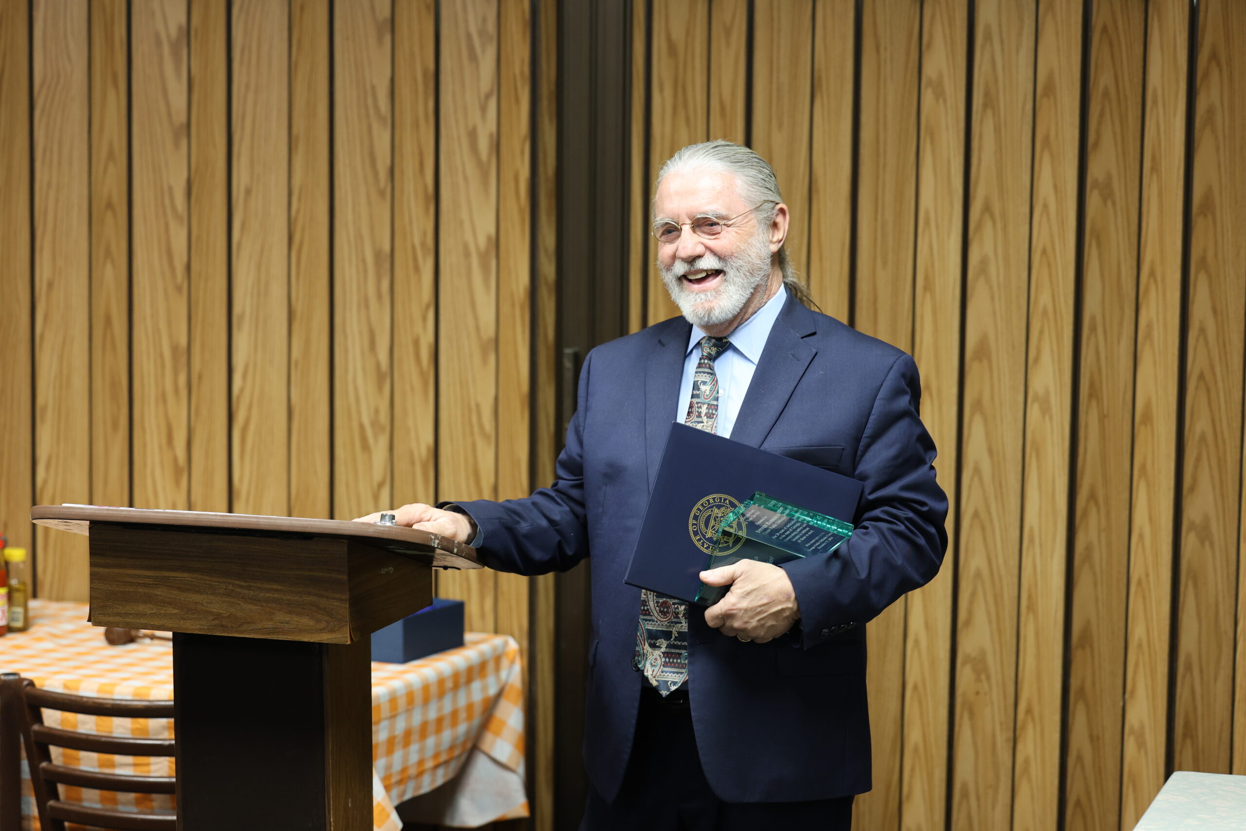 Steven Harrison, Oconee Judicial Circuit Public Defender