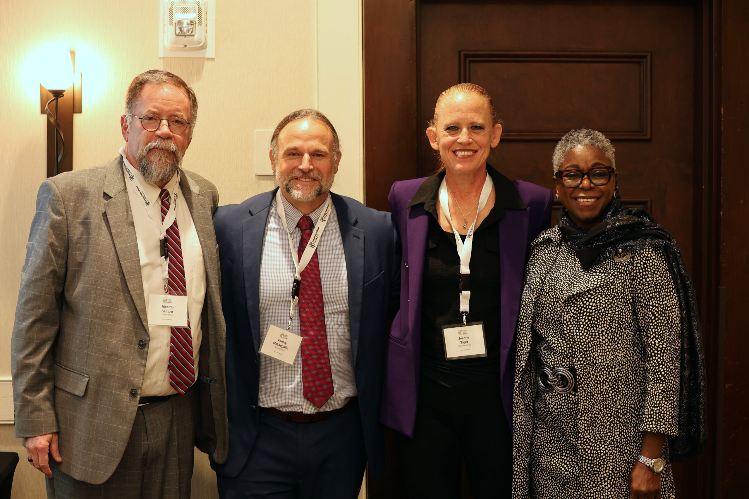 New Circuit Public Defenders Installation