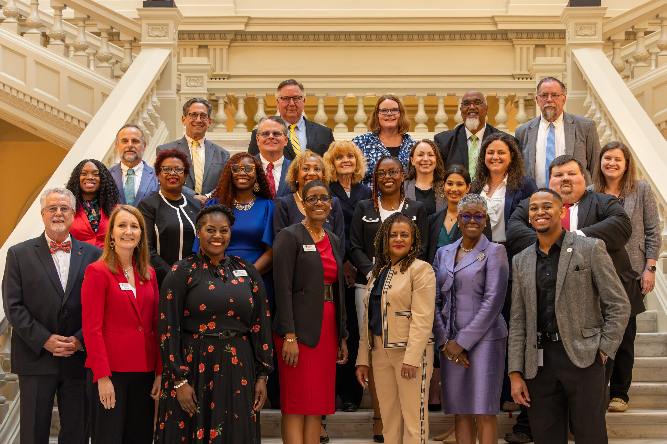 Leadership Academy Graduates