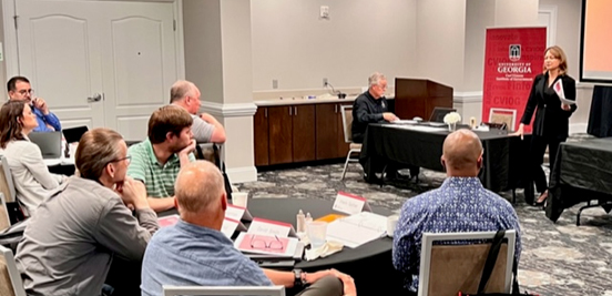 Valdosta Chosen as Site for First Public Defenders Leadership Academy